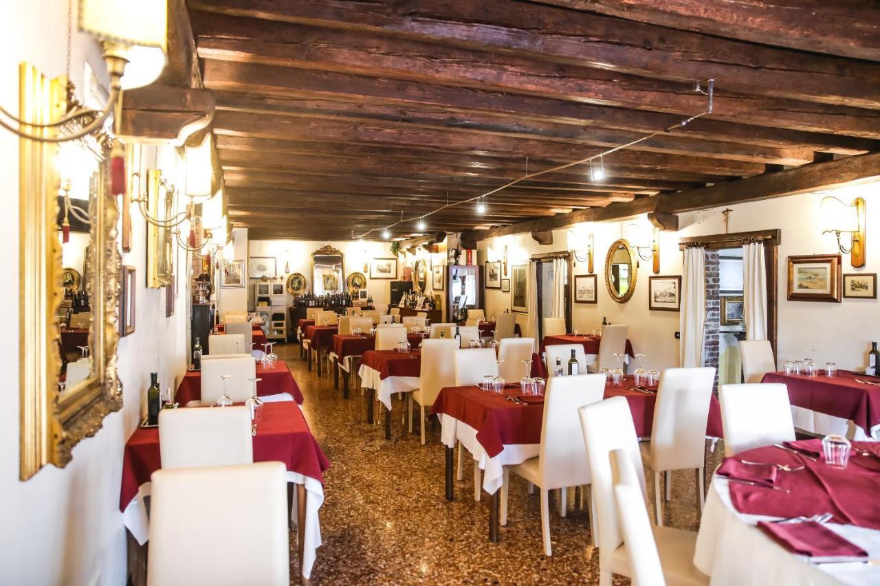 Hotel Villa Pigalle Tezze sul Brenta Exteriér fotografie