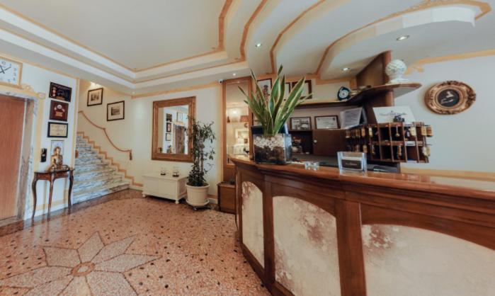 Hotel Villa Pigalle Tezze sul Brenta Exteriér fotografie