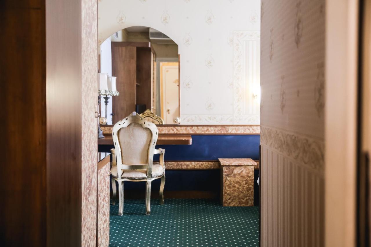 Hotel Villa Pigalle Tezze sul Brenta Exteriér fotografie