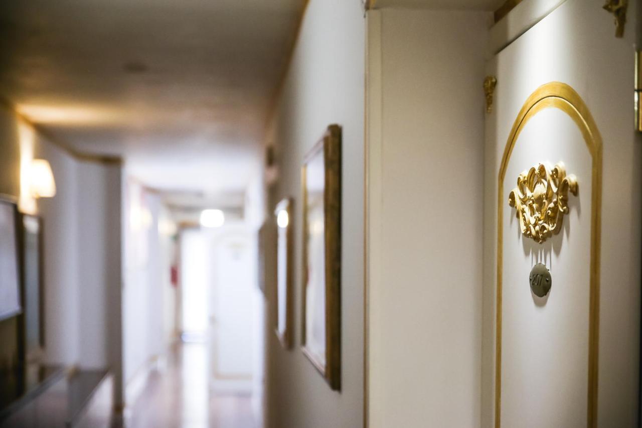 Hotel Villa Pigalle Tezze sul Brenta Exteriér fotografie