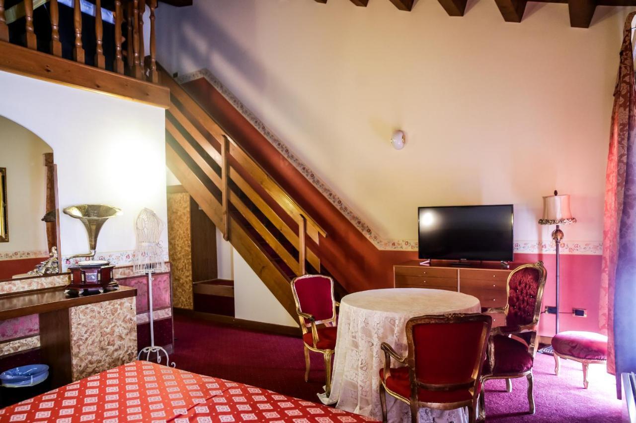 Hotel Villa Pigalle Tezze sul Brenta Exteriér fotografie