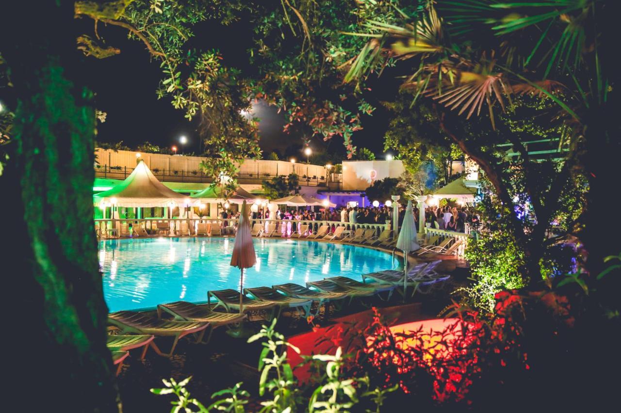 Hotel Villa Pigalle Tezze sul Brenta Exteriér fotografie