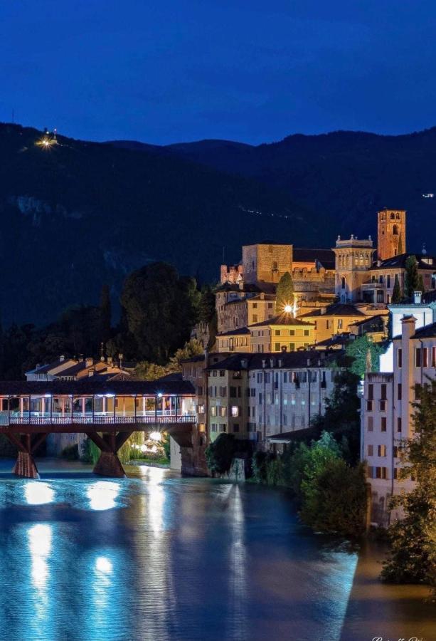 Hotel Villa Pigalle Tezze sul Brenta Exteriér fotografie