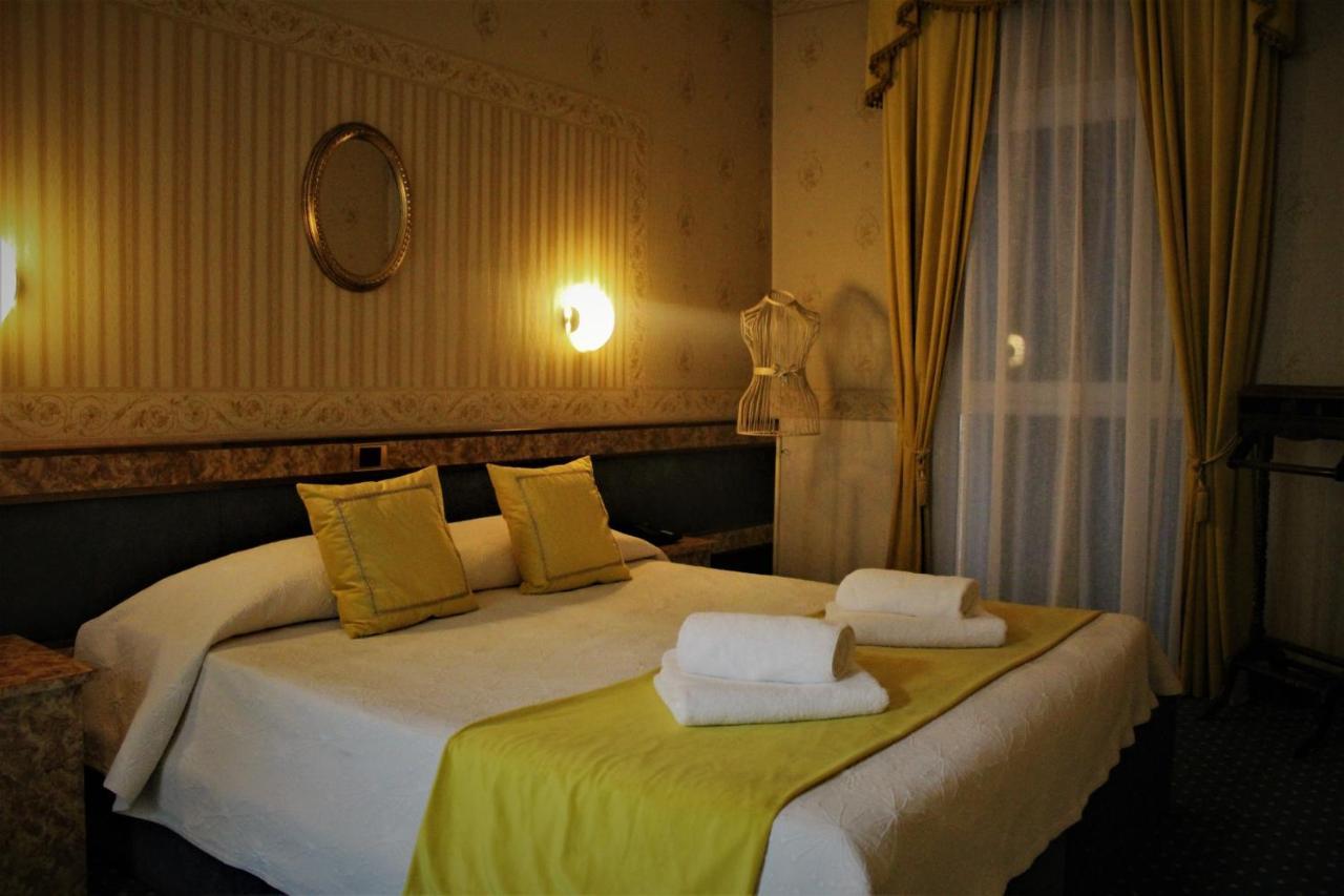 Hotel Villa Pigalle Tezze sul Brenta Exteriér fotografie