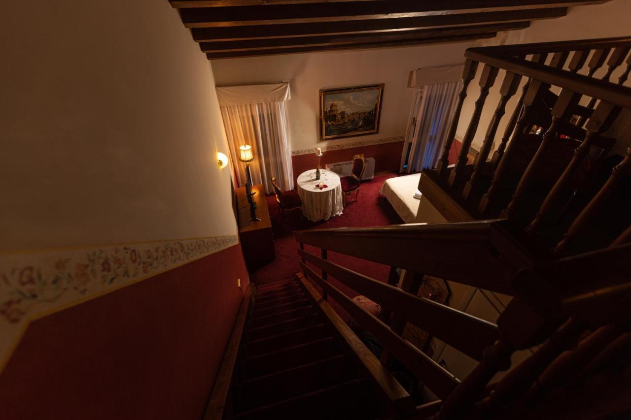 Hotel Villa Pigalle Tezze sul Brenta Exteriér fotografie