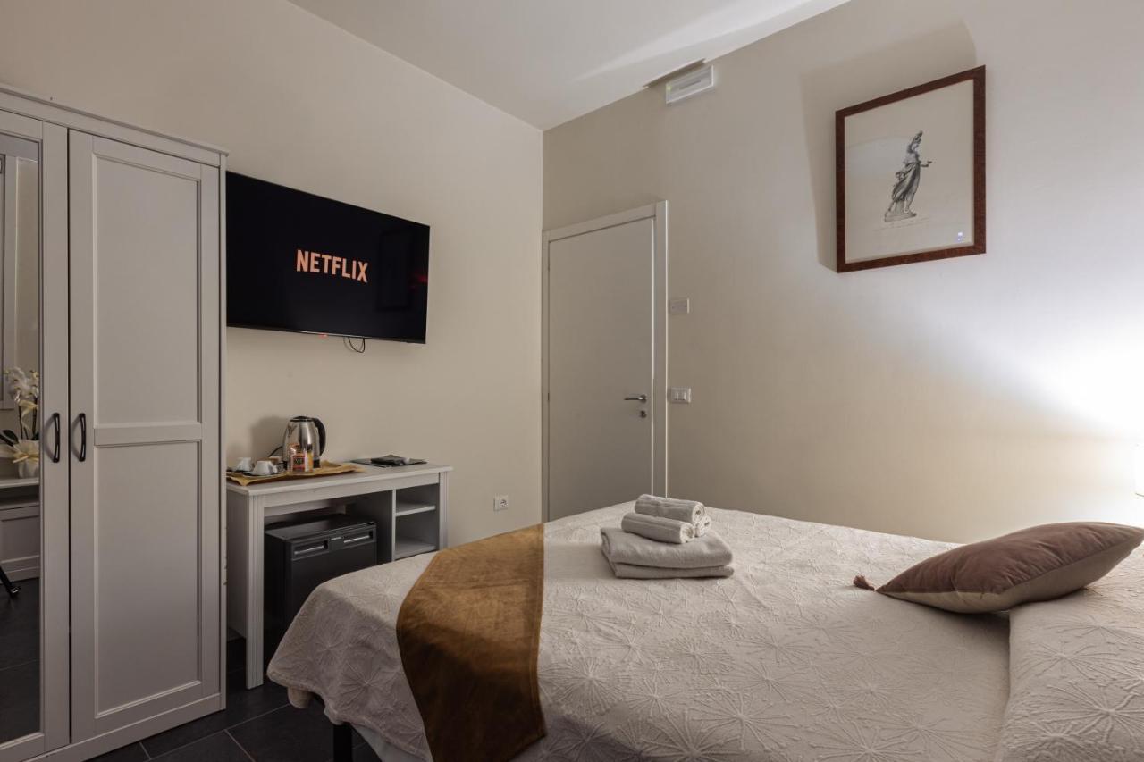Hotel Villa Pigalle Tezze sul Brenta Exteriér fotografie