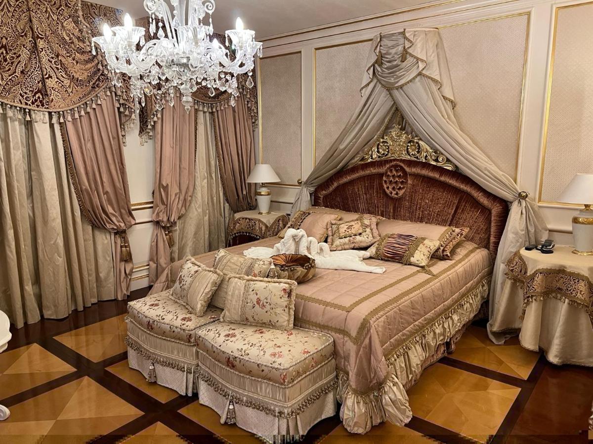Hotel Villa Pigalle Tezze sul Brenta Exteriér fotografie