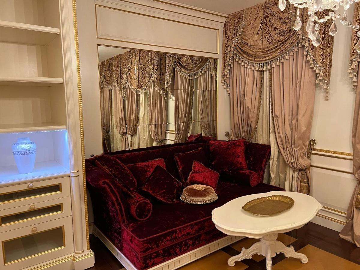 Hotel Villa Pigalle Tezze sul Brenta Exteriér fotografie