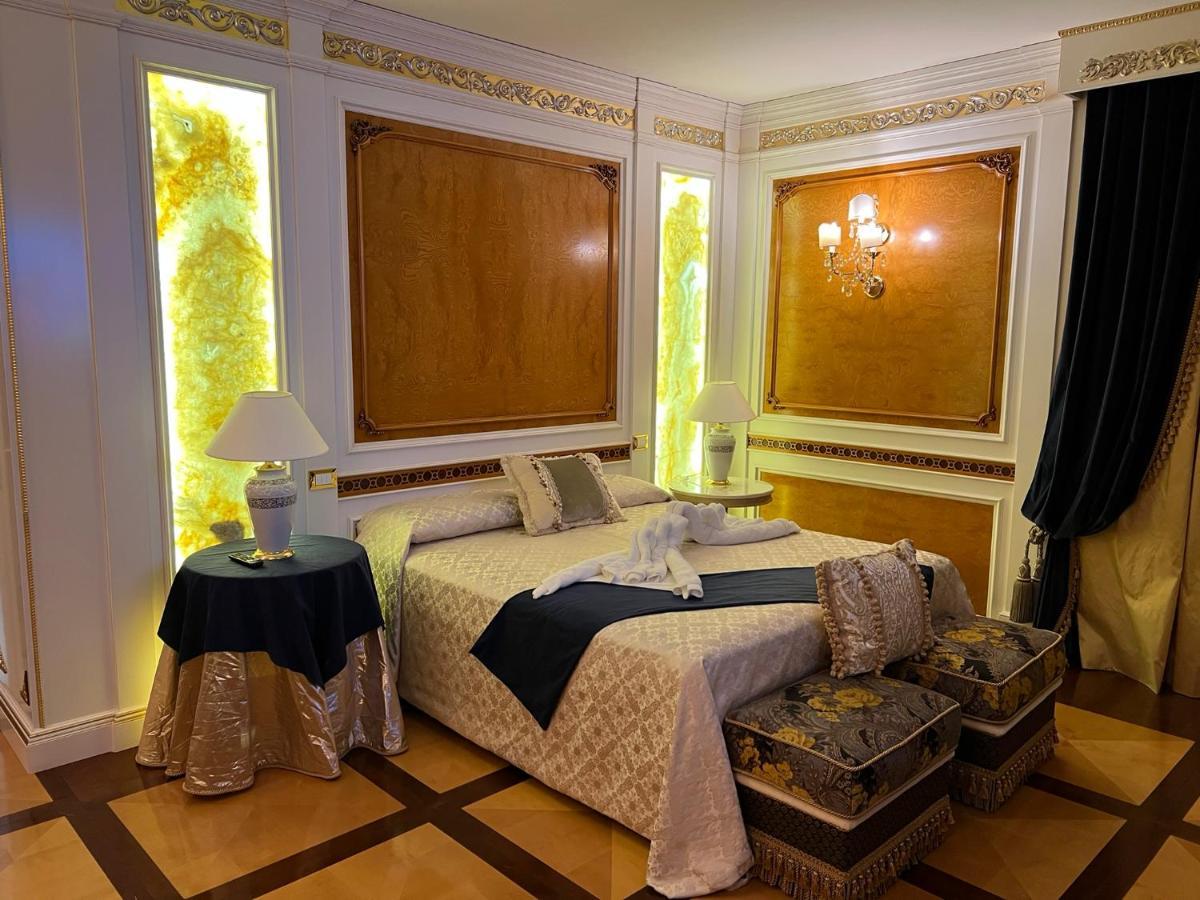 Hotel Villa Pigalle Tezze sul Brenta Exteriér fotografie