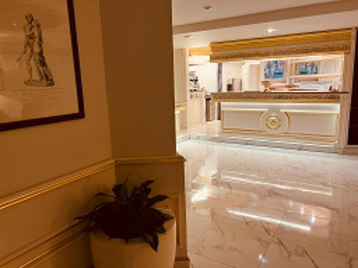 Hotel Villa Pigalle Tezze sul Brenta Exteriér fotografie