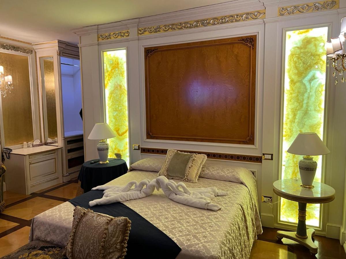 Hotel Villa Pigalle Tezze sul Brenta Exteriér fotografie