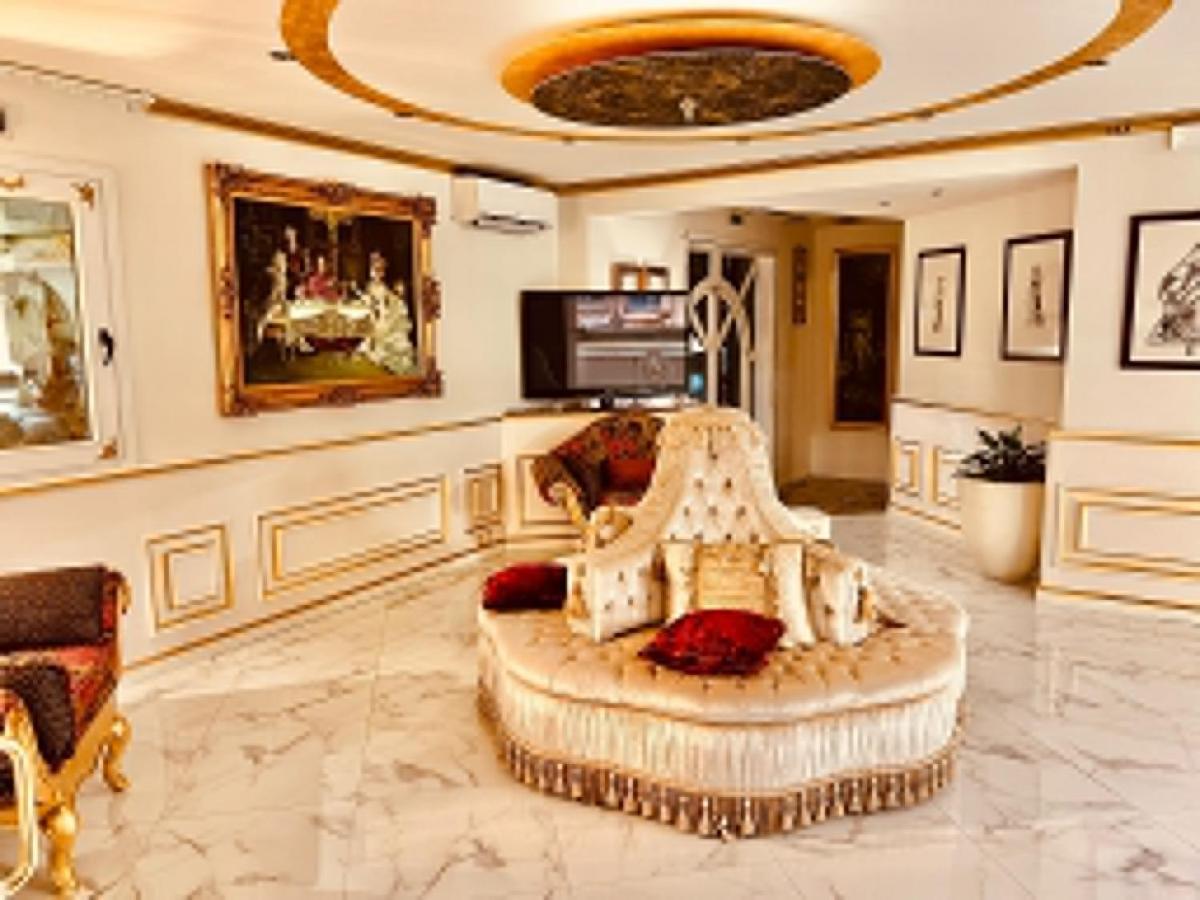 Hotel Villa Pigalle Tezze sul Brenta Exteriér fotografie