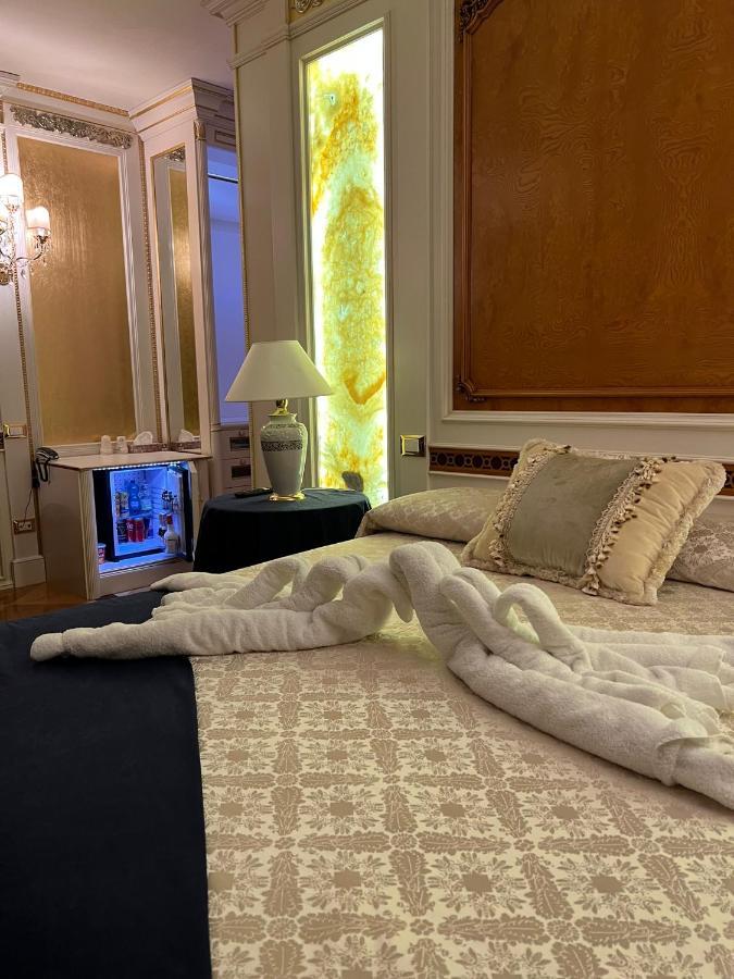 Hotel Villa Pigalle Tezze sul Brenta Exteriér fotografie