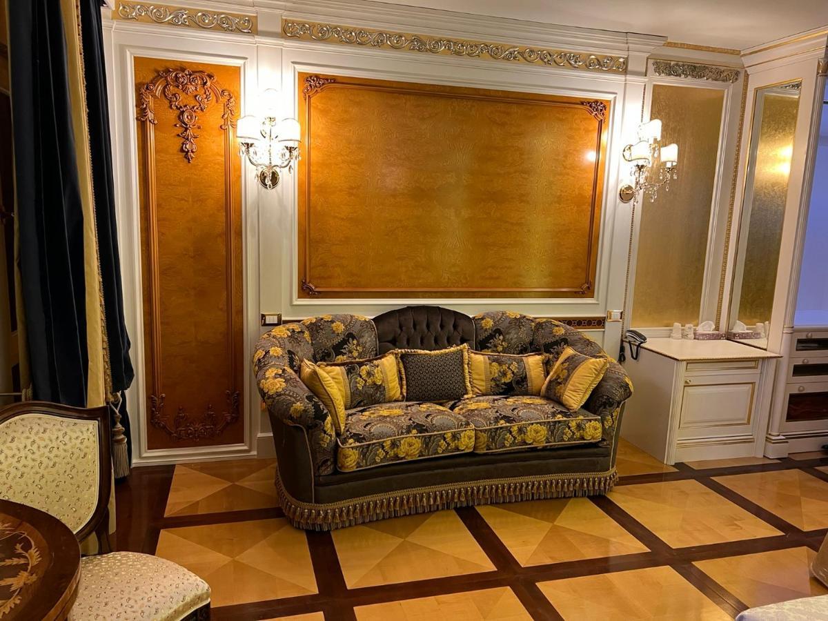 Hotel Villa Pigalle Tezze sul Brenta Exteriér fotografie
