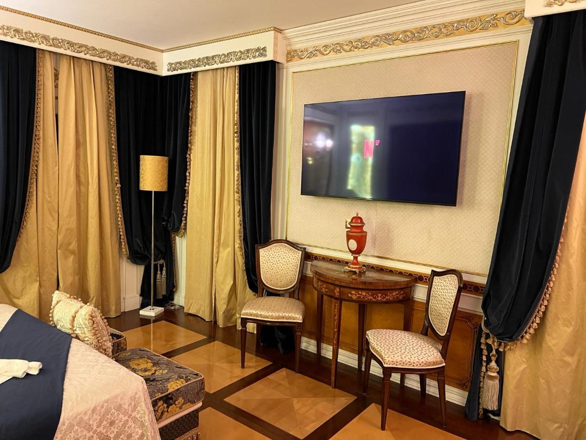 Hotel Villa Pigalle Tezze sul Brenta Exteriér fotografie
