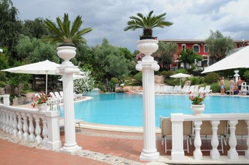Hotel Villa Pigalle Tezze sul Brenta Exteriér fotografie
