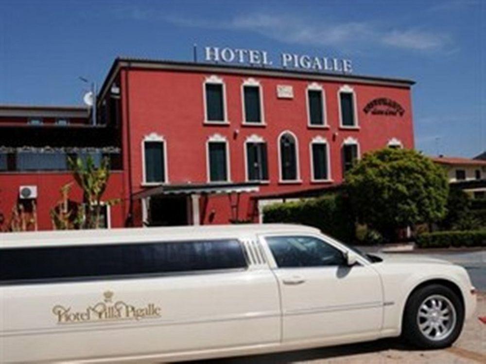 Hotel Villa Pigalle Tezze sul Brenta Exteriér fotografie