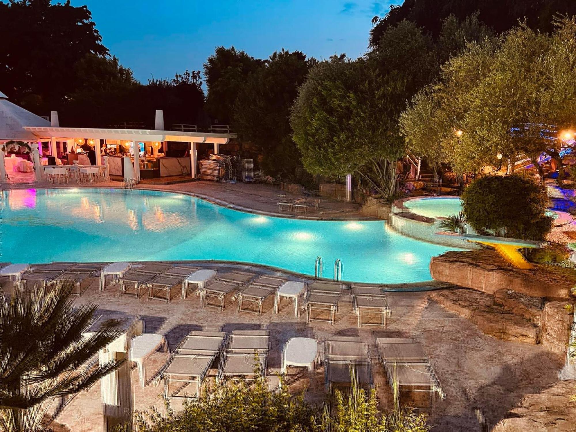 Hotel Villa Pigalle Tezze sul Brenta Exteriér fotografie